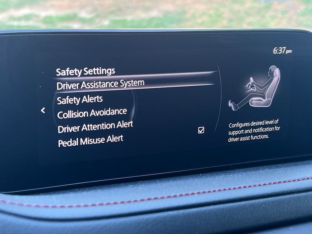 2025 Mazda Mazda CX-30 2.5 S Carbon Edition