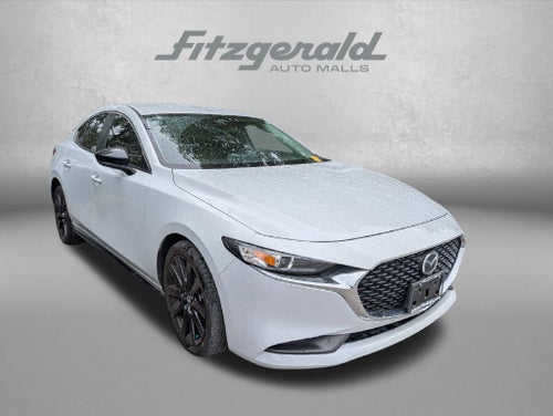 2024 Mazda MAZDA3 Base