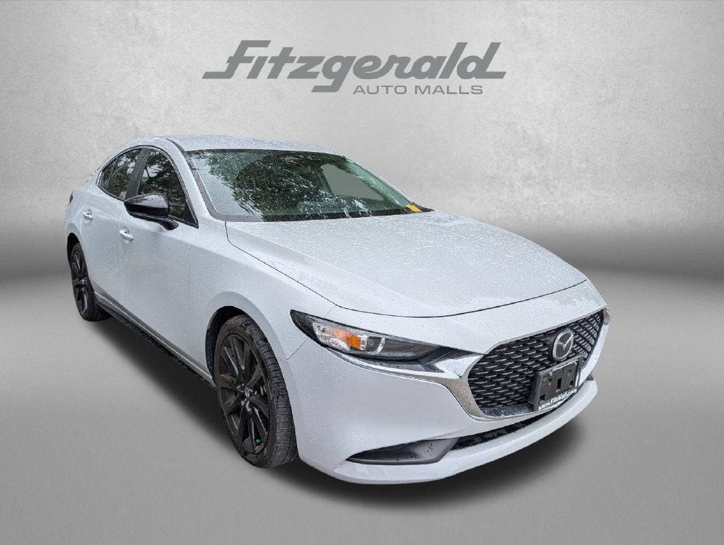 2024 Mazda MAZDA3 Base