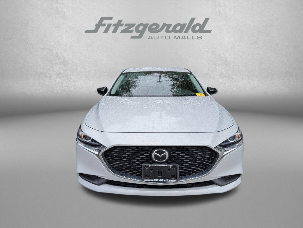 2024 Mazda MAZDA3 Base