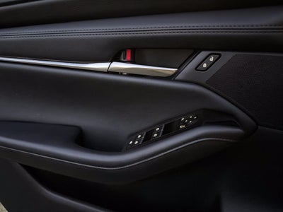 2025 Mazda Mazda3 Sedan 2.5 S Preferred