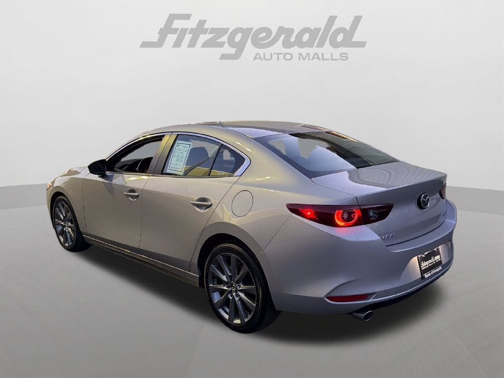 2025 Mazda Mazda3 Sedan 2.5 S Preferred