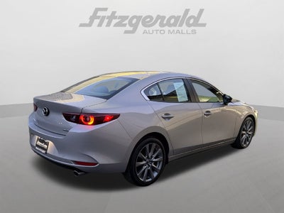 2025 Mazda Mazda3 Sedan 2.5 S Preferred
