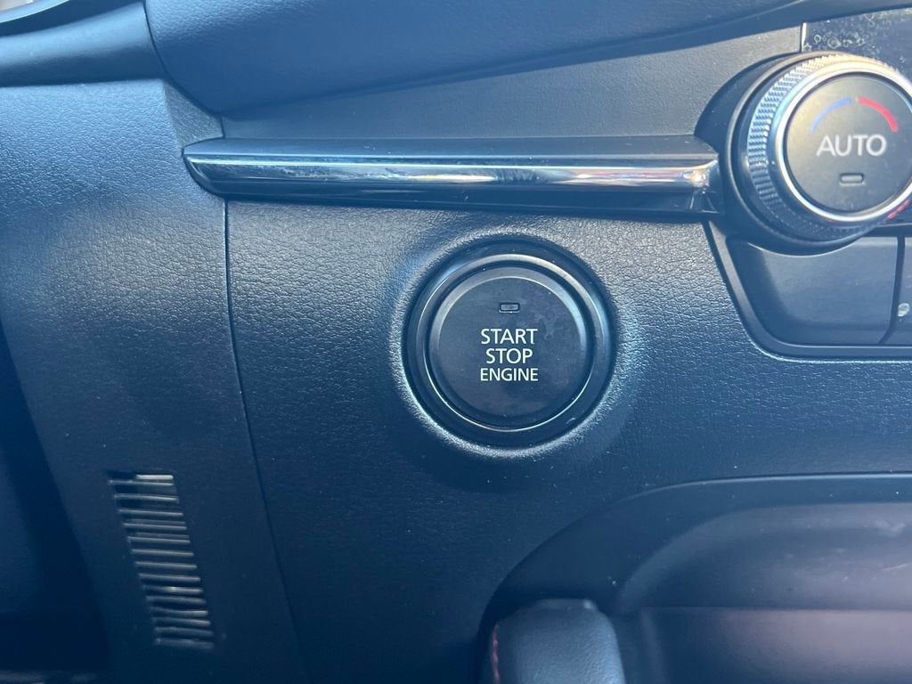 2025 Mazda Mazda3 Sedan 2.5 S Carbon Edition