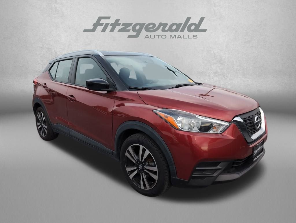 2019 Nissan Kicks SV