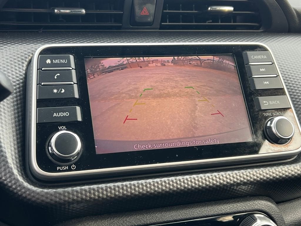 2019 Nissan Kicks SV