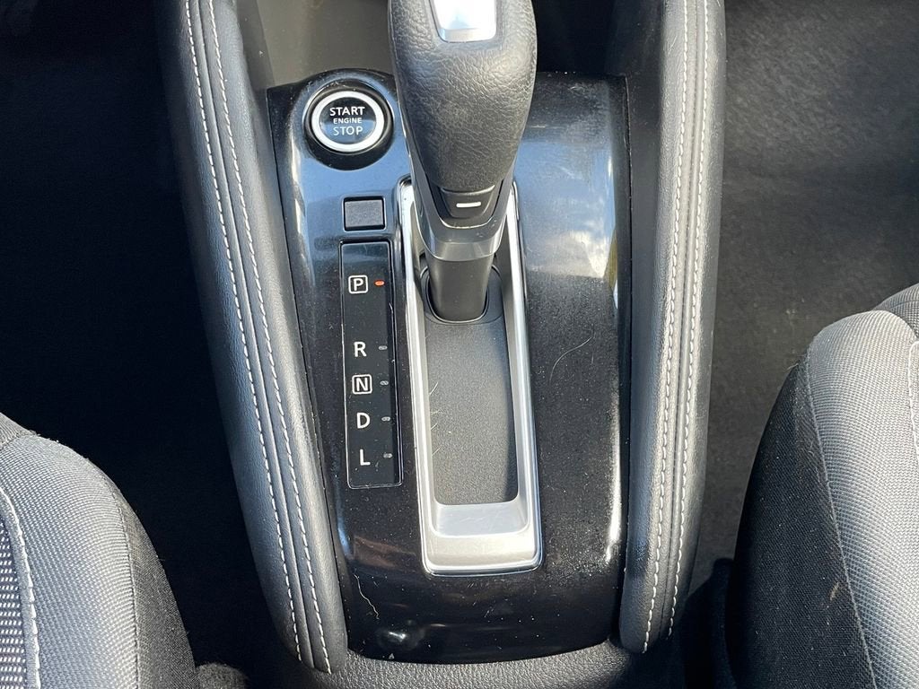 2019 Nissan Kicks SV