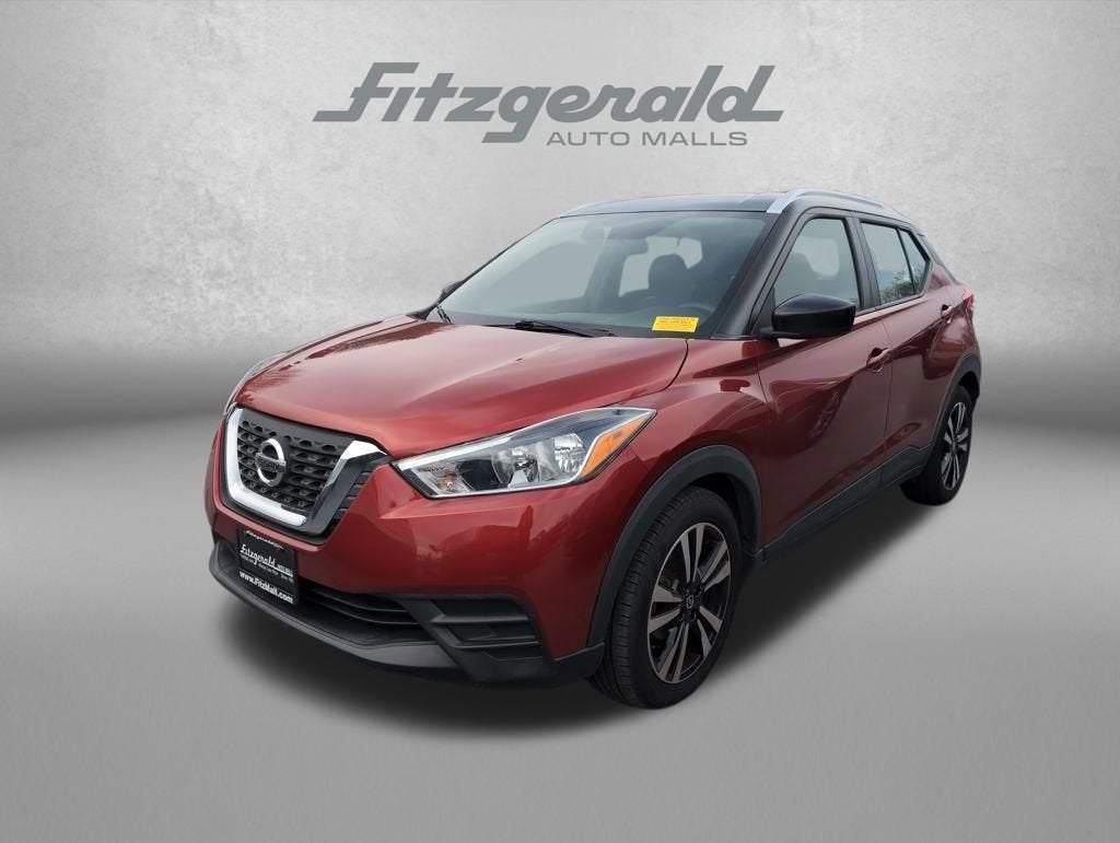 2019 Nissan Kicks SV