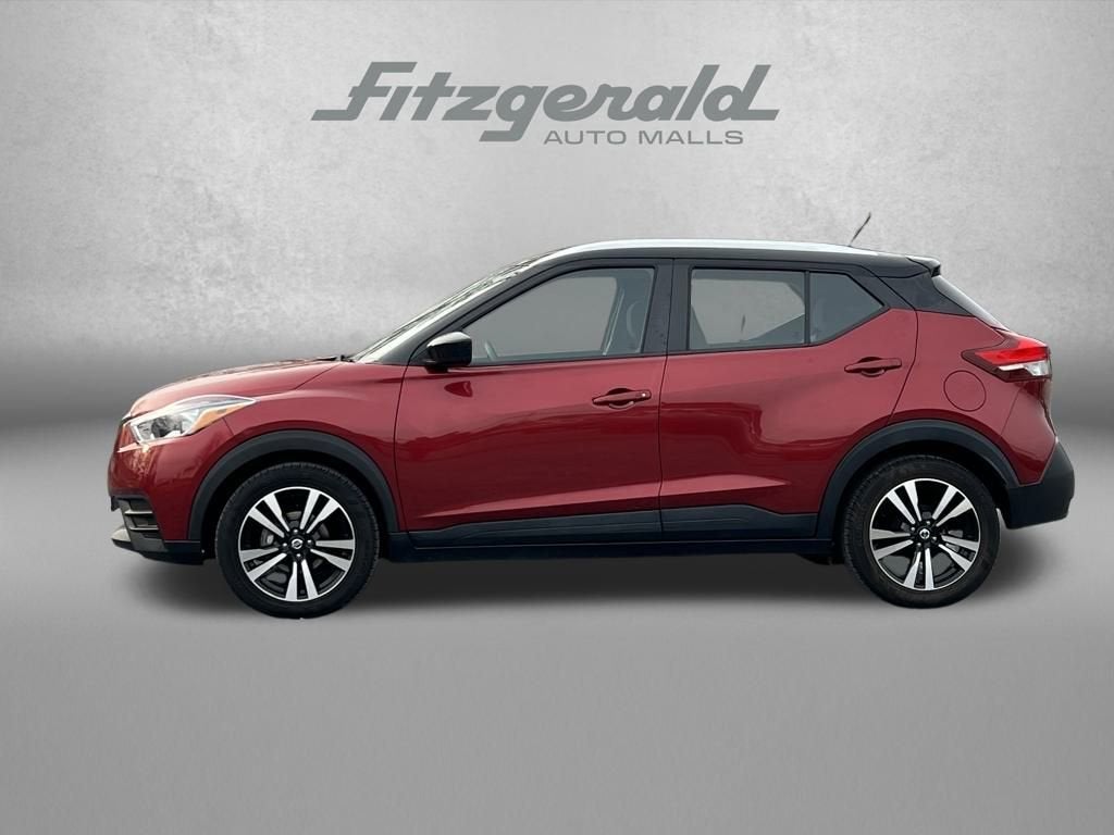 2019 Nissan Kicks SV