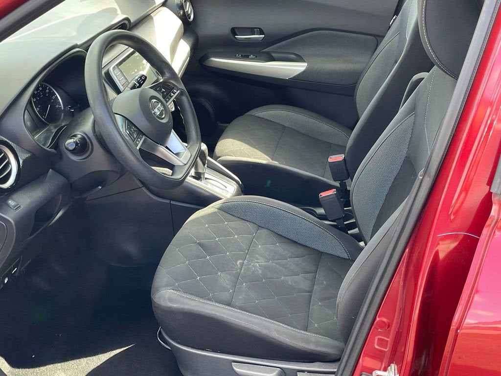 2019 Nissan Kicks SV