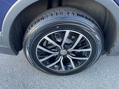 2021 Volkswagen Tiguan SE