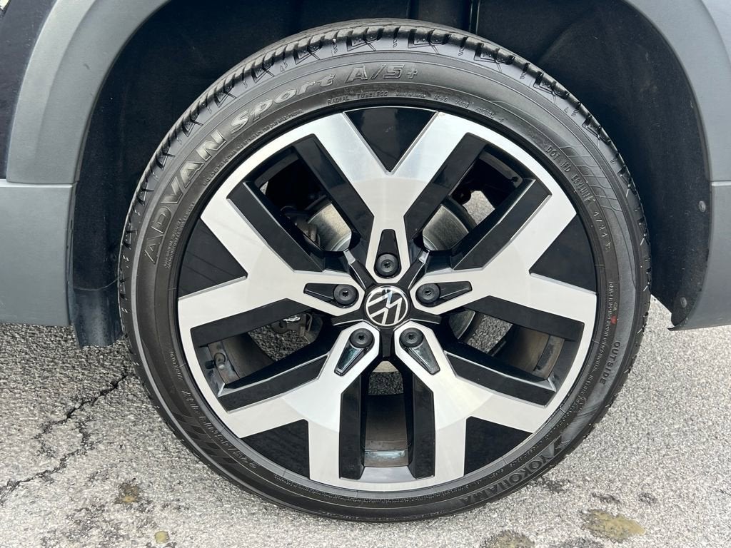 2022 Volkswagen Taos SEL