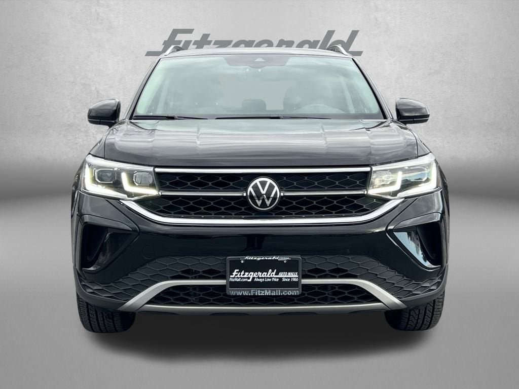 2022 Volkswagen Taos SEL