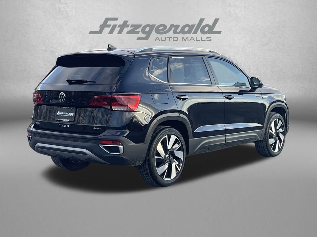 2024 Volkswagen Taos SEL