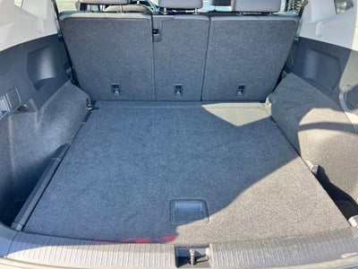 2024 Volkswagen Tiguan Wolfsburg Edition