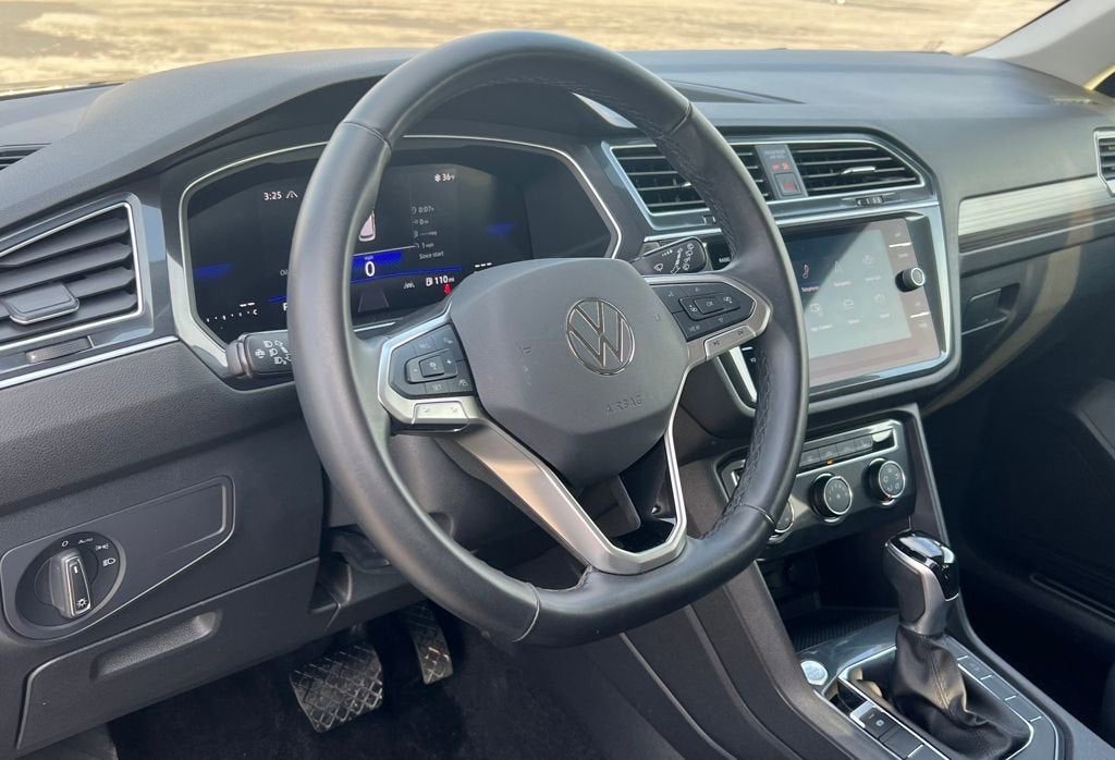 2024 Volkswagen Tiguan Wolfsburg Edition