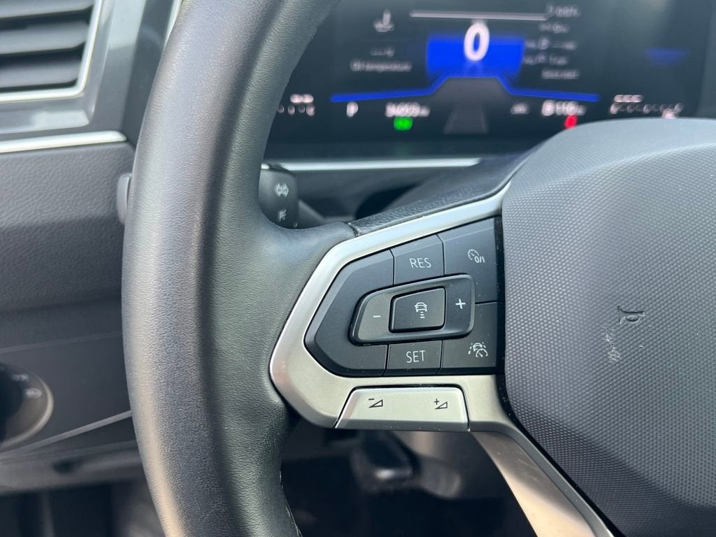 2024 Volkswagen Tiguan Wolfsburg Edition