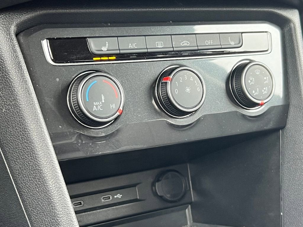 2024 Volkswagen Tiguan Wolfsburg Edition