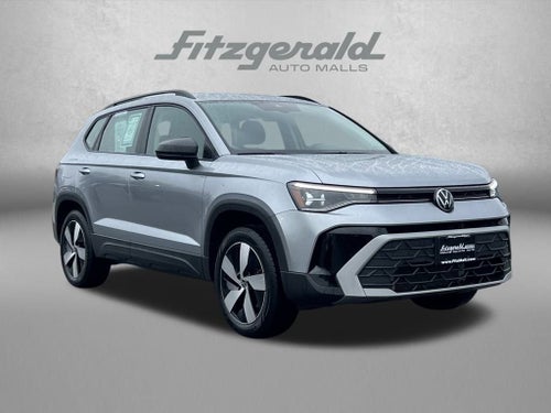 2025 Volkswagen Taos S