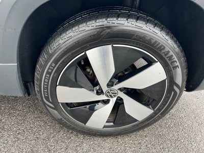 2025 Volkswagen Taos S