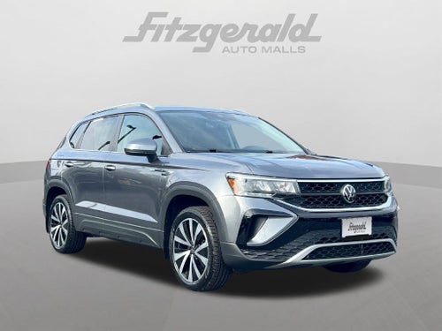 2023 Volkswagen Taos SE