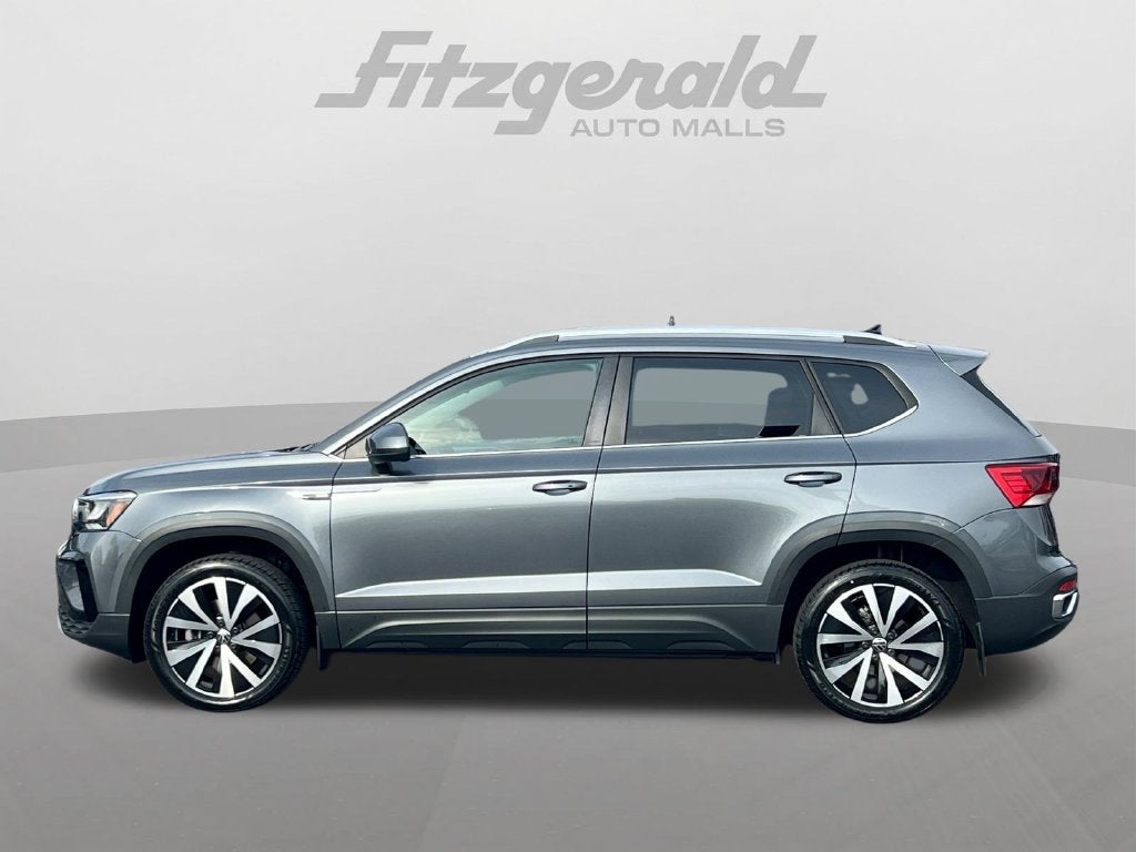2023 Volkswagen Taos SE