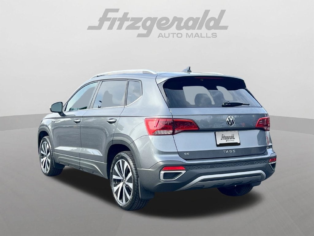 2023 Volkswagen Taos SE