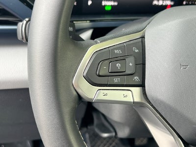 2023 Volkswagen Taos SE