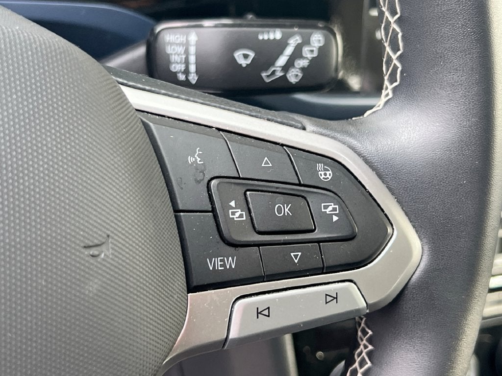 2023 Volkswagen Taos SE