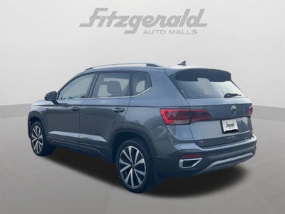 2023 Volkswagen Taos SE