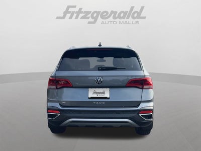2023 Volkswagen Taos SE