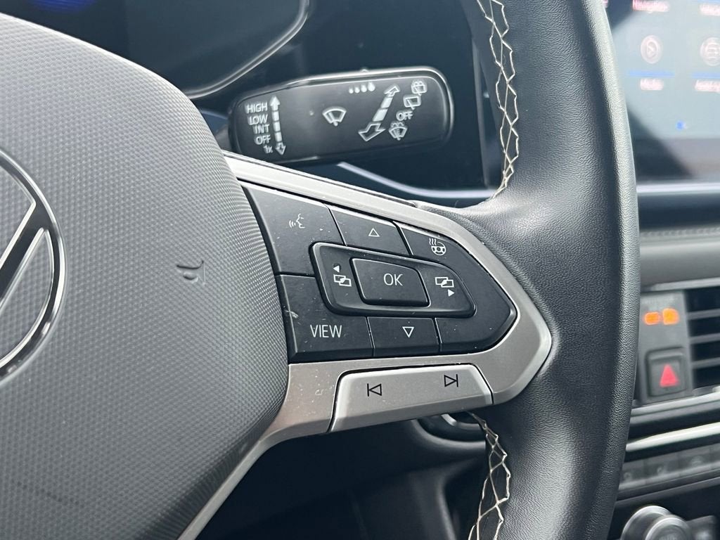 2024 Volkswagen Taos SE