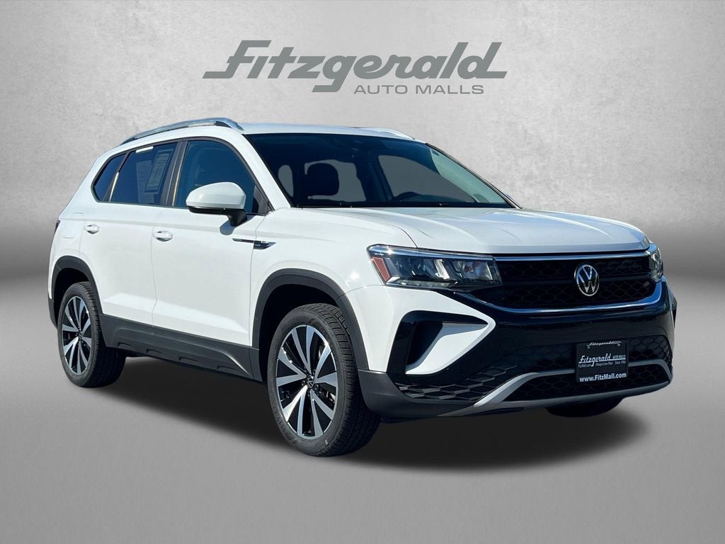 2024 Volkswagen Taos SE