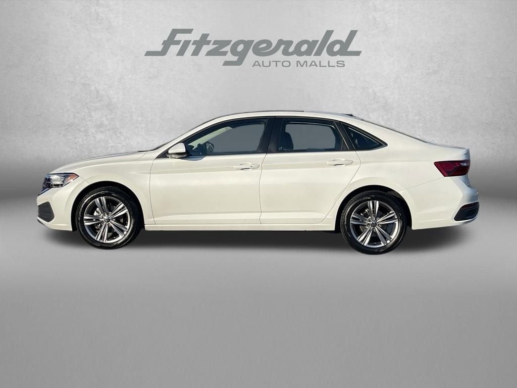 2022 Volkswagen Jetta SE