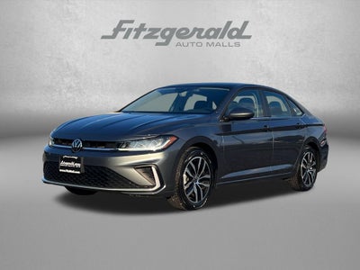 2025 Volkswagen Jetta SE
