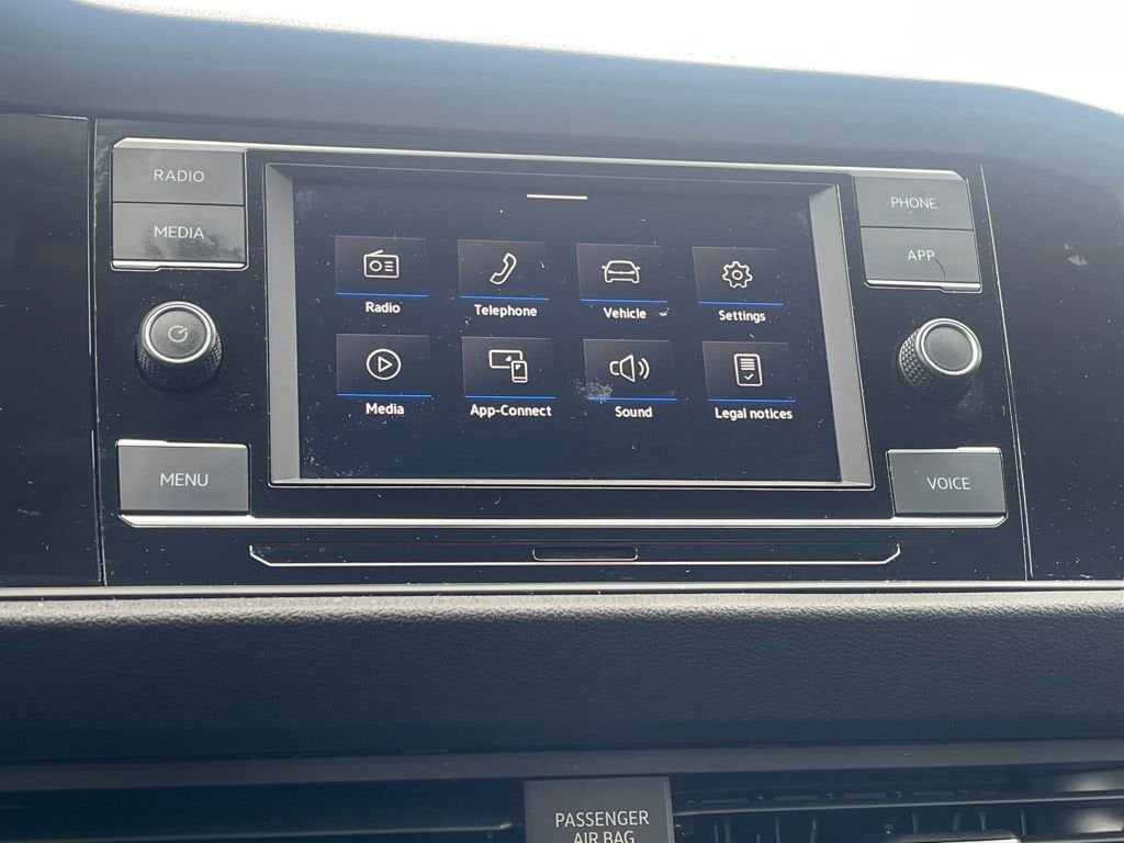 2021 Volkswagen Jetta S