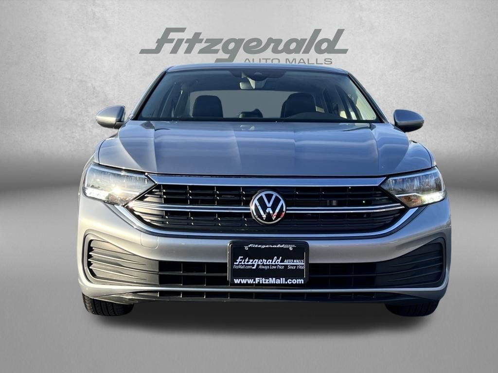 2024 Volkswagen Jetta SE