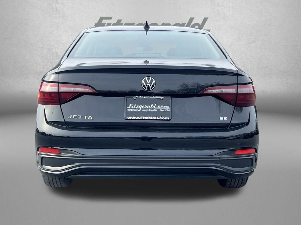 2024 Volkswagen Jetta SE