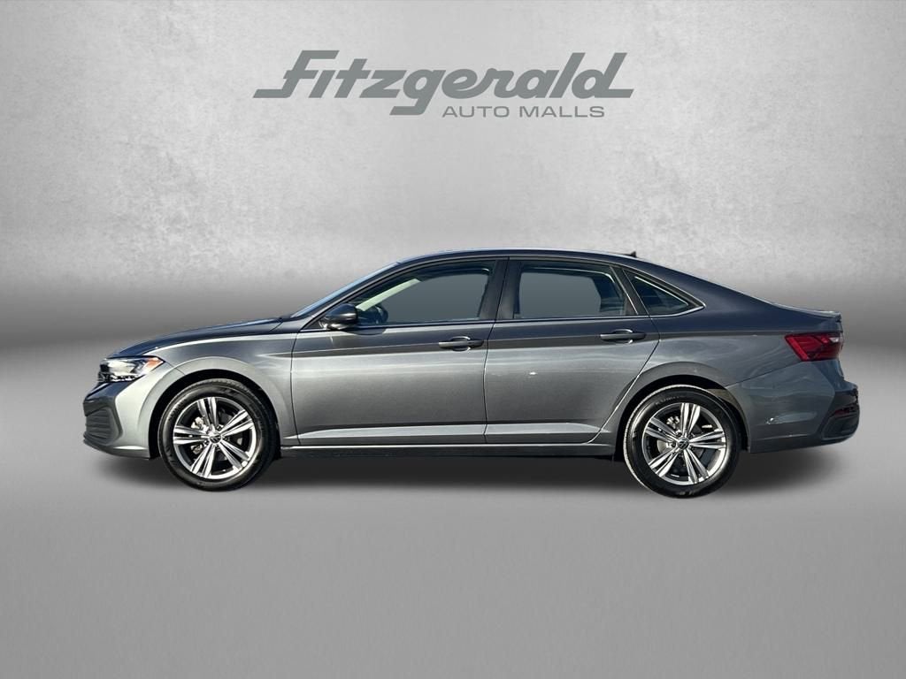 2024 Volkswagen Jetta SE