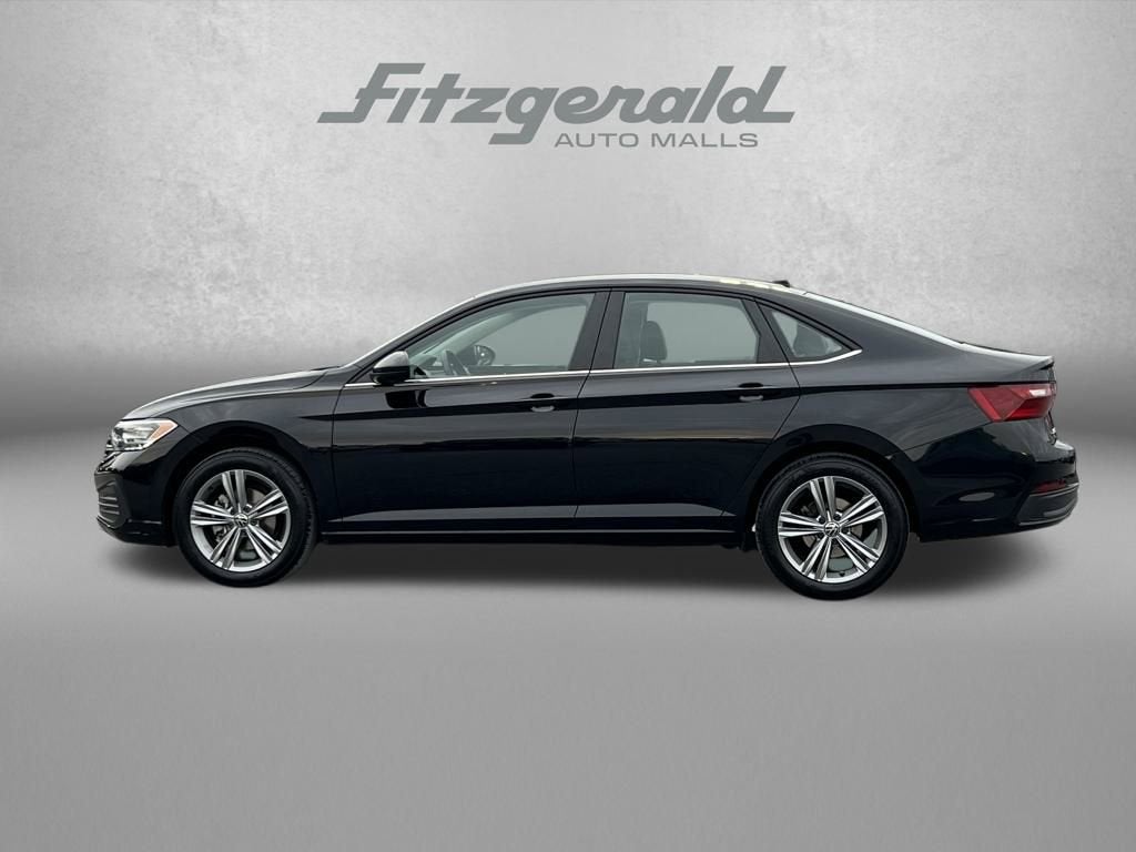 2024 Volkswagen Jetta SE