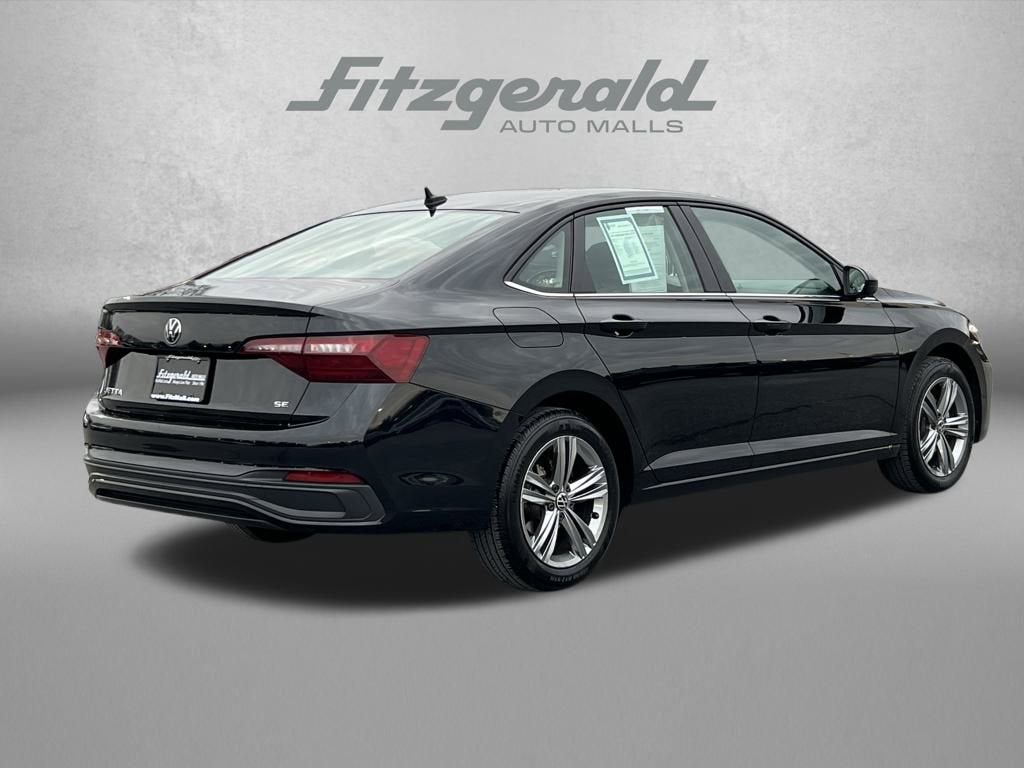 2024 Volkswagen Jetta SE