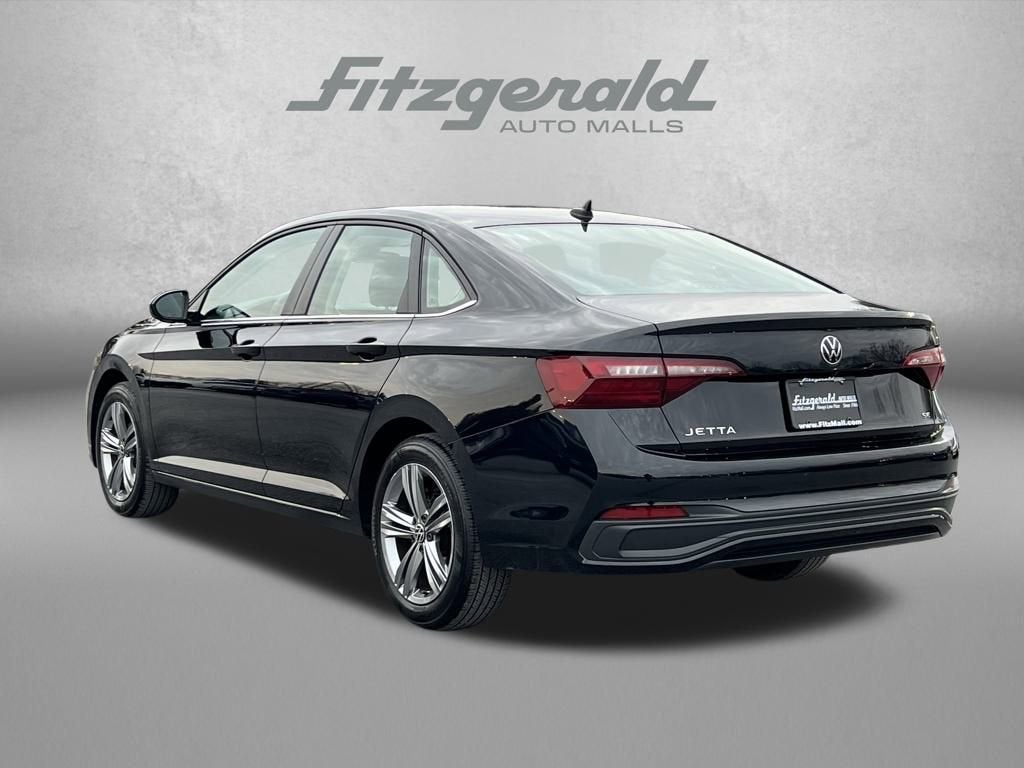 2024 Volkswagen Jetta SE