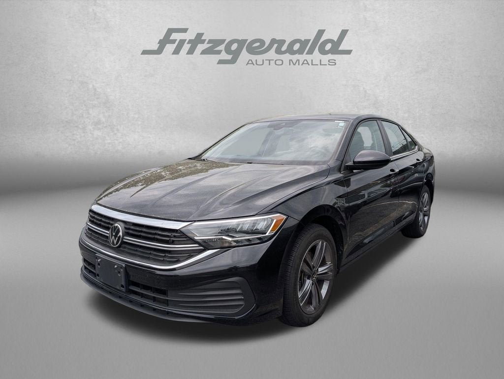 2024 Volkswagen Jetta SE