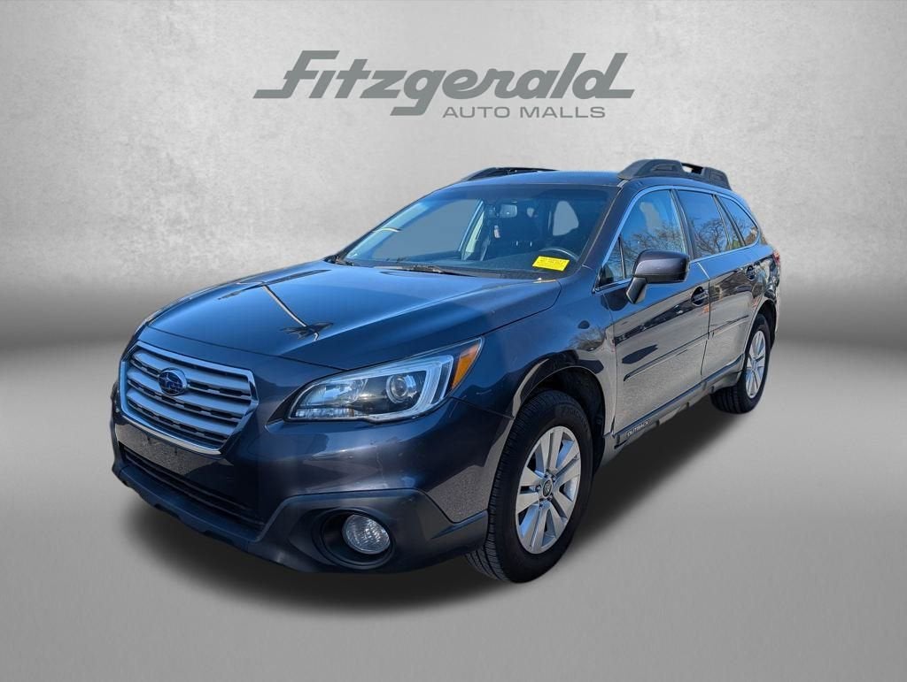 2017 Subaru Outback Premium