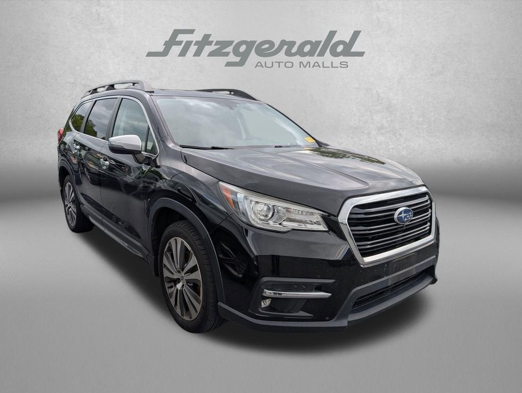 2021 Subaru Ascent Touring