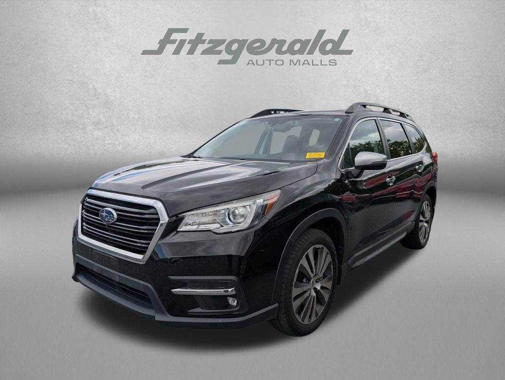 2021 Subaru Ascent Touring