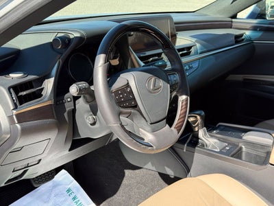 2019 Lexus ES ES 350