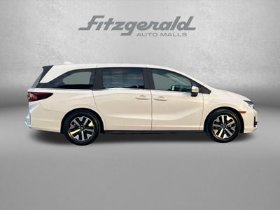 2025 Honda Odyssey EX-L