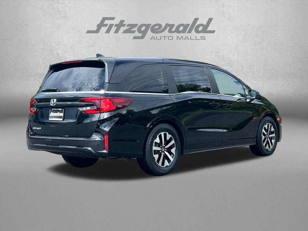 2025 Honda Odyssey EX-L