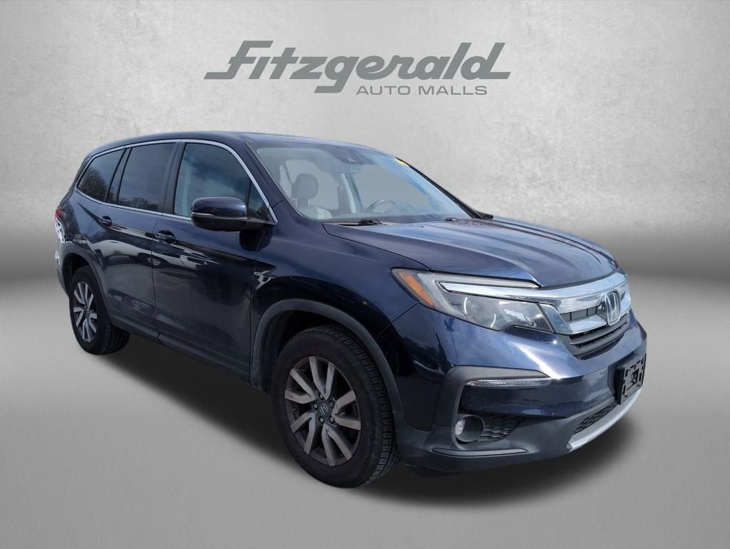 2020 Honda Pilot EX-L